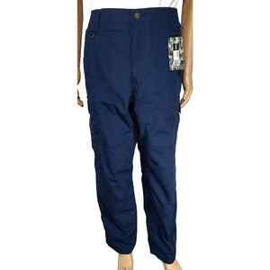 CQR Men's Tactical Pants, Water Resistant Ripstop Cargo Pants, Lightweight 42x32